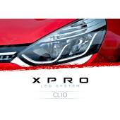 0 Kit Anabbaglianti X-pro Brightstar LED per Renault Clio IV Kit Anabbaglianti X-pro Brightstar LED per Renault Clio IV