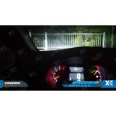 3 Kit Anabbaglianti X-pro Brightstar LED per Renault Clio IV Kit Anabbaglianti X-pro Brightstar LED per Renault Clio IV