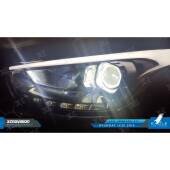 1 Kit Bi-Led Specifico per Hyundai IX35 2013 in poi Kit Bi-Led Specifico per Hyundai IX35 2013 in poi