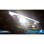 3 Kit Bi-Led Specifico per Hyundai IX35 2013 in poi Kit Bi-Led Specifico per Hyundai IX35 2013 in poi