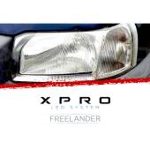 0 Kit Bi-Led X-pro Brightstar LED per Freelander I - 1996 al 2005 Kit Bi-Led X-pro Brightstar LED per Freelander I - 1996 al 2005