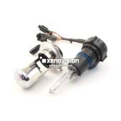 2 Kit Bixenon Slim Moto H4 4300k 35W 64Bit Xenovision Bianco Caldo Kit Bixenon Slim Moto H4 4300k 35W 64Bit Xenovision Bianco Caldo
