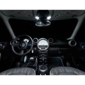0 Kit Conversione Led per Interni Mini Countryman R60 Kit Conversione Led per Interni Mini Countryman R60