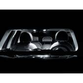 4 Kit Conversione Led per Interni Mini Countryman R60 Kit Conversione Led per Interni Mini Countryman R60