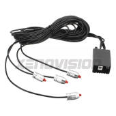 3 6M RGB LED EL Wire Neon Glow Car Interior Atmosphere Strip Light Phone Control 6M RGB LED EL Wire Neon Glow Car Interior Atmosphere Strip Light Phone Control