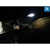6 Kit Led Alfa 159 - 2005 in poi - TOTAL - Bianco Lunare 6000k Kit Led Alfa 159 - 2005 in poi - TOTAL - Bianco Lunare 6000k