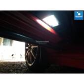 7 Kit Led Alfa 159 - 2005 in poi - TOTAL - Bianco Lunare 6000k Kit Led Alfa 159 - 2005 in poi - TOTAL - Bianco Lunare 6000k