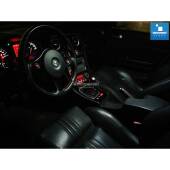 8 Kit Led Alfa 159 - 2005 in poi - TOTAL - Bianco Lunare 6000k Kit Led Alfa 159 - 2005 in poi - TOTAL - Bianco Lunare 6000k