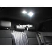 3 Kit Led Audi A3 2010 - Tutti i punti luce - TOTAL - Bianco Lunare 6000k Kit Led Audi A3 2010 - Tutti i punti luce - TOTAL - Bianco Lunare 6000k