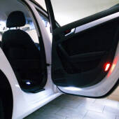 5 Kit Led Audi A4 2008 in poi - FULL - Bianco Lunare 6000k Kit Led Audi A4 2008 in poi - FULL - Bianco Lunare 6000k