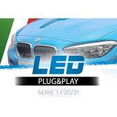 0 BMW Series 1 F20 F21 LED Headlights Low Beams BMW Series 1 F20 F21 LED Headlights Low Beams