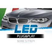 0 BMW Serie 5 F10 F11 LED Headlights Low Beams BMW Serie 5 F10 F11 LED Headlights Low Beams