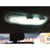 3 Kit Led Dacia Duster - Punti luce interni - BASE - Bianco Lunare 6000k Kit Led Dacia Duster - Punti luce interni - BASE - Bianco Lunare 6000k