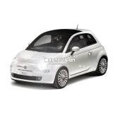 0 Kit Led Fiat 500 - 2007 in poi - TOTAL - Bianco Lunare 6000k Kit Led Fiat 500 - 2007 in poi - TOTAL - Bianco Lunare 6000k