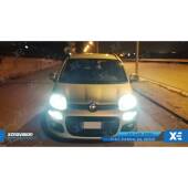 1 Fiat Panda LED Headlights High Low Beams Fiat Panda LED Headlights High Low Beams