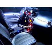0 Kit Led Fiat Punto Evo - 2008 in poi - FULL - Bianco Lunare 6000k Kit Led Fiat Punto Evo - 2008 in poi - FULL - Bianco Lunare 6000k