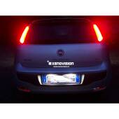 5 Kit Led Fiat Punto Evo - 2008 in poi - FULL - Bianco Lunare 6000k Kit Led Fiat Punto Evo - 2008 in poi - FULL - Bianco Lunare 6000k