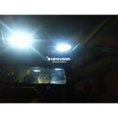 2 Kit Led Golf V - Tutti i punti luce - TOTAL - Bianco Lunare 6000k Kit Led Golf V - Tutti i punti luce - TOTAL - Bianco Lunare 6000k
