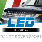 0 LED Headlights for LR Range Rover Sport- Plug&Play Hi/Lo Beams LED Headlights for LR Range Rover Sport- Plug&Play Hi/Lo Beams