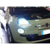 0 LED Daytime Running Lights DRL for Fiat 500, 595, 500L, 500S, 500X Alfa MiTo Ducato LED Daytime Running Lights DRL for Fiat 500, 595, 500L, 500S, 500X Alfa MiTo Ducato