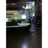 2 LED Daytime Running Lights DRL for Fiat 500, 595, 500L, 500S, 500X Alfa MiTo Ducato LED Daytime Running Lights DRL for Fiat 500, 595, 500L, 500S, 500X Alfa MiTo Ducato