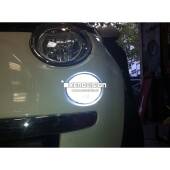 3 LED Daytime Running Lights DRL for Fiat 500, 595, 500L, 500S, 500X Alfa MiTo Ducato LED Daytime Running Lights DRL for Fiat 500, 595, 500L, 500S, 500X Alfa MiTo Ducato
