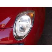 5 LED Daytime Running Lights DRL for Fiat 500, 595, 500L, 500S, 500X Alfa MiTo Ducato LED Daytime Running Lights DRL for Fiat 500, 595, 500L, 500S, 500X Alfa MiTo Ducato