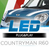 0 Mini Countryman R60 LED Headlights High Low Beams Mini Countryman R60 LED Headlights High Low Beams