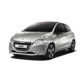 0 Kit Led Peugeot 208 - 2012 in poi - BASE - Bianco Lunare 6000k Kit Led Peugeot 208 - 2012 in poi - BASE - Bianco Lunare 6000k