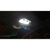 3 Kit Led Renault Clio IV - 2012 in poi - FULL - Bianco Lunare 6000k Kit Led Renault Clio IV - 2012 in poi - FULL - Bianco Lunare 6000k