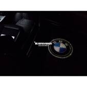 2 Kit Placche Led Sottoporta Proiettore Logo BMW - Serie 1 3 5 6 7 X Z Kit Placche Led Sottoporta Proiettore Logo BMW - Serie 1 3 5 6 7 X Z