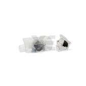 1 Kit Placche Led Sottoporta Proiettore Logo Toyota - Prius Land Cruiser Camry Kit Placche Led Sottoporta Proiettore Logo Toyota - Prius Land Cruiser Camry