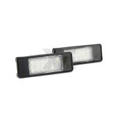 0 Kit Plafoniere LED Targa Citroen C2 C3 C4 C5 C6 DS3 Berlingo Kit Plafoniere LED Targa Citroen C2 C3 C4 C5 C6 DS3 Berlingo