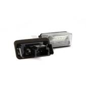 1 Kit Plafoniere Led Targa Citroen C3 C4 C5 Berlingo Xsara Saxo Kit Plafoniere Led Targa Citroen C3 C4 C5 Berlingo Xsara Saxo