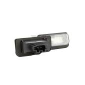 1 Kit Plafoniere LED Targa Mercedes Benz W203 (5D), W211,W219 Kit Plafoniere LED Targa Mercedes Benz W203 (5D), W211,W219