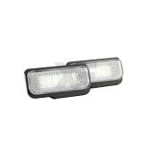 0 Kit Plafoniere LED Targa Mercedes Benz W203 (5D), W211,W219 Kit Plafoniere LED Targa Mercedes Benz W203 (5D), W211,W219