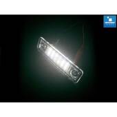 2 Kit Plafoniere Led Targa Opel Astra Corsa Omega Vectra Zafira Kit Plafoniere Led Targa Opel Astra Corsa Omega Vectra Zafira