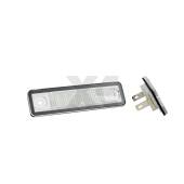 1 Kit Plafoniere Led Targa Opel Astra Corsa Omega Vectra Zafira Kit Plafoniere Led Targa Opel Astra Corsa Omega Vectra Zafira
