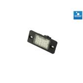 1 Kit Plafoniere Led Targa Porsche Cayenne S 2002 a 2010 e VolksWagen Kit Plafoniere Led Targa Porsche Cayenne S 2002 a 2010 e VolksWagen