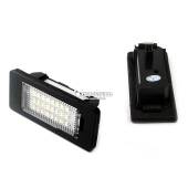 1 Kit Plafoniere Led Targa Seat Ibiza Alhambra Kit Plafoniere Led Targa Seat Ibiza Alhambra