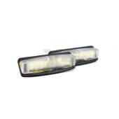 0 Kit Plafoniere Led Targa Toyota Previa ACR50 GSR50 Kit Plafoniere Led Targa Toyota Previa ACR50 GSR50