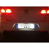 7 Led Targa Golf IV V VI VII Golf 4 5 6 7 Porsche Cayenne - 700Lm - 6000k Led Targa Golf IV V VI VII Golf 4 5 6 7 Porsche Cayenne - 700Lm - 6000k