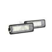 0 Led Targa Golf IV V VI VII Golf 4 5 6 7 Porsche Cayenne - 700Lm - 6000k Led Targa Golf IV V VI VII Golf 4 5 6 7 Porsche Cayenne - 700Lm - 6000k