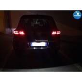 5 Kit Plafoniere Led Targa VolksWagen Tiguan Touareg Passat Kit Plafoniere Led Targa VolksWagen Tiguan Touareg Passat