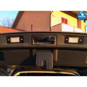 7 Kit Plafoniere Led Targa VolksWagen Tiguan Touareg Passat Kit Plafoniere Led Targa VolksWagen Tiguan Touareg Passat