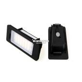 1 Kit Plafoniere LED Targa VW Passat Kit Plafoniere LED Targa VW Passat
