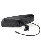 2 Rearview Mirror Reversing Camera Kit with invisible display | OEM bracket Rearview Mirror Reversing Camera Kit with invisible display | OEM bracket