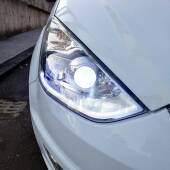2 Kit xenon 35W Canbus - H7-R Korea Bianco Lunare 6100k Kit xenon 35W Canbus - H7-R Korea Bianco Lunare 6100k