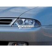 1 1998 - 2007 Alfa 166 HID Xenon Kit Low Beam 6000k 1998 - 2007 Alfa 166 HID Xenon Kit Low Beam 6000k
