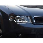 1 Audi A4 HID Xenon Kit Low Beam 6000k Audi A4 HID Xenon Kit Low Beam 6000k